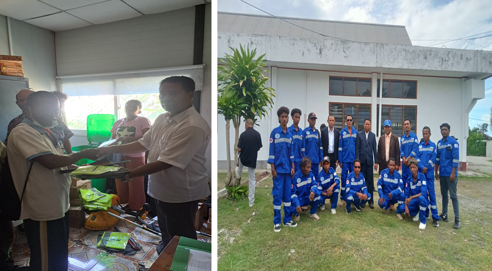 Serviço Municipal de Água, Saneamento e Ambiente