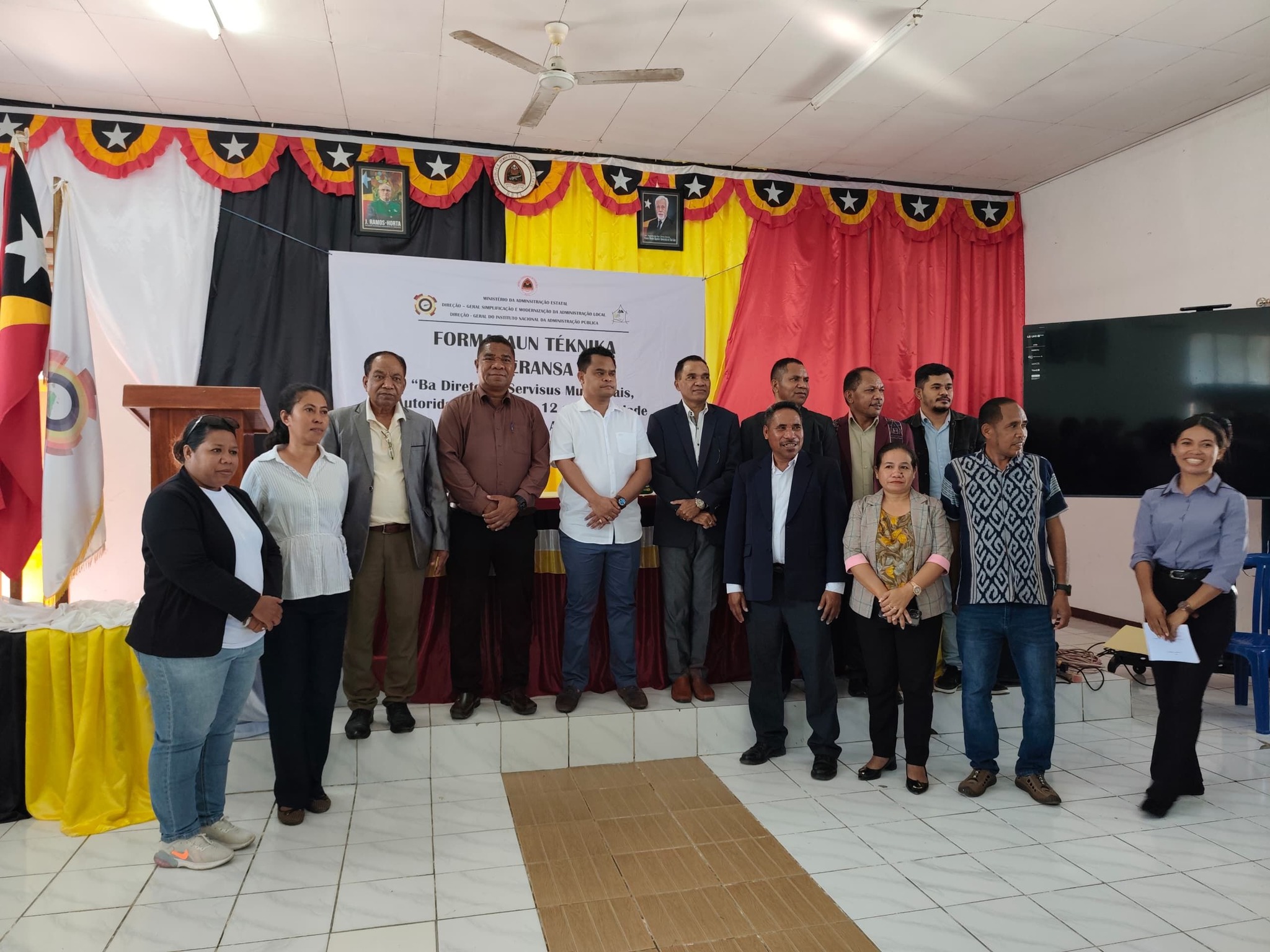https://covalima.gov.tl/en/secretario-municipal-dos-assuntos-sociais-e-as-organizacoes/formasaun-tekniku-lideransa-ba-dirijente-munisipais-12-no-autoridade-administrativa-atauru/