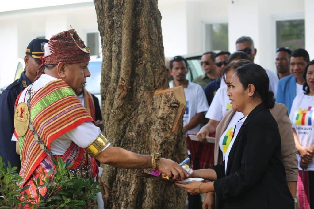 Diresaun Balkaun Uniku Covalima