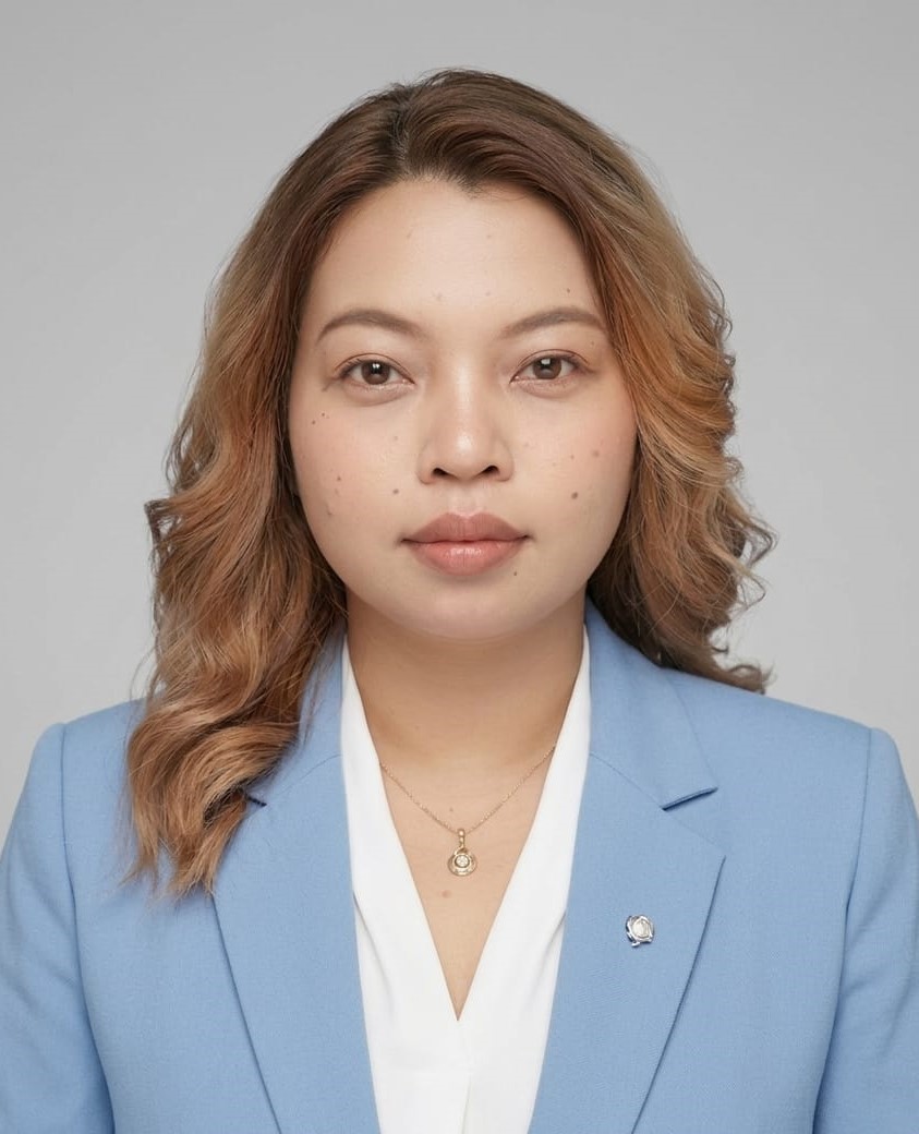 Adelvia Cahyaning Barros, L.Gi