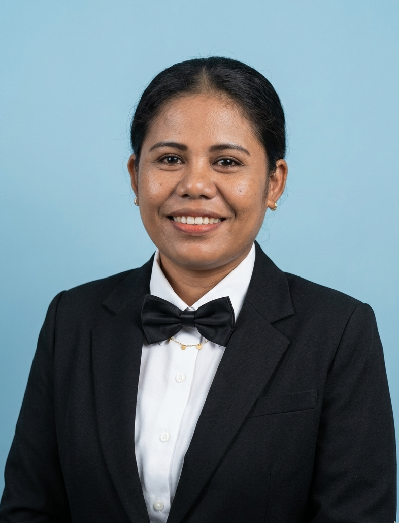 Gaudencia Gomes, Lic.Dir