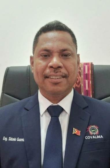 Sidonio Gusmão, L.CG