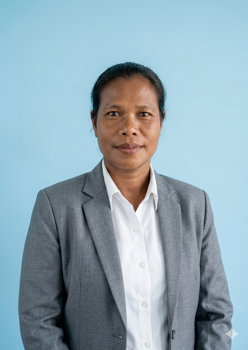 Santina de Jesus, Lic.G.I
