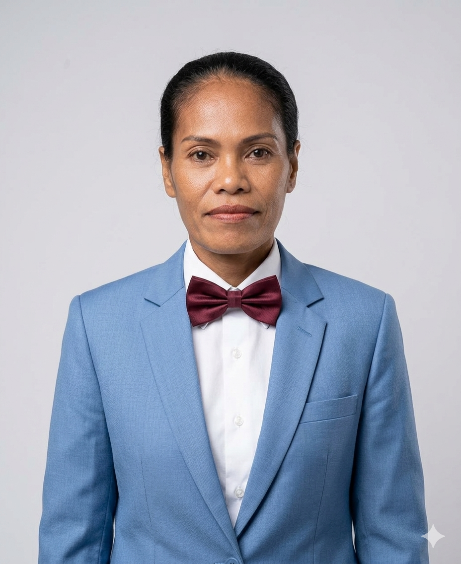 Ana Maia da Costa Amaral, B.GI