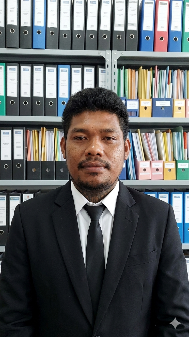 Octavio Zefridus Amaral Barros