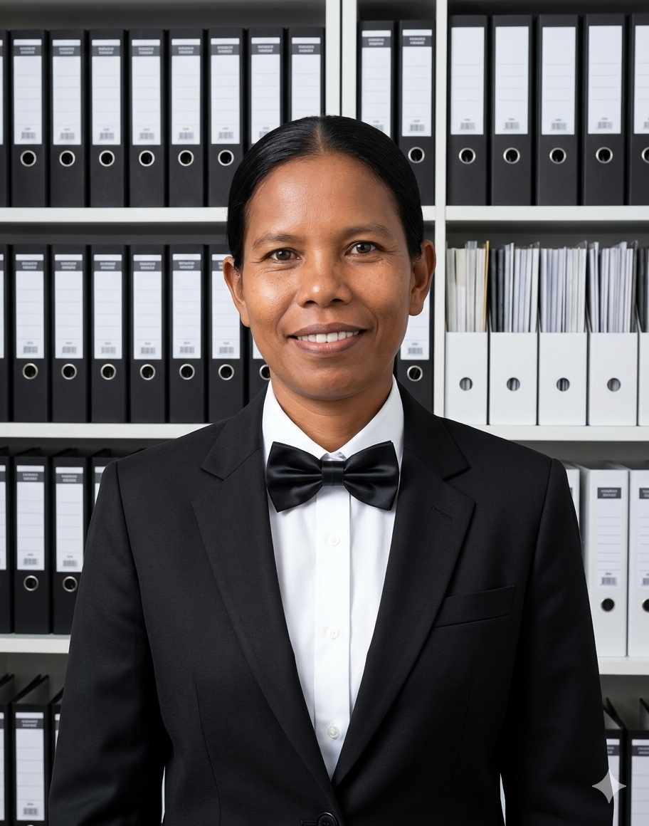 Julieta da Conceição, Lic. AP