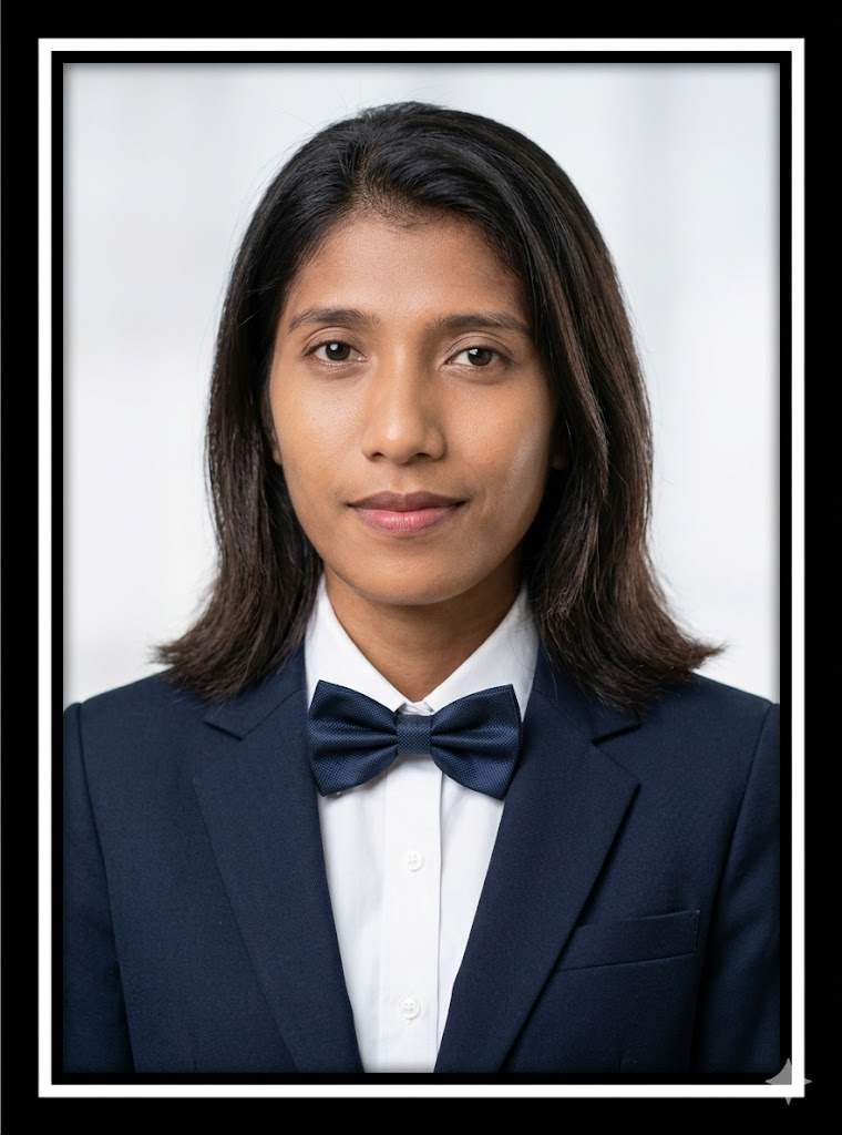 Romana Cardoso, Lic.CSH