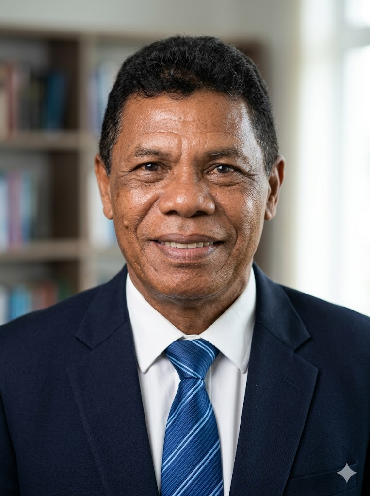 Americo dos Santos Pereira, Lic.Tec Agri