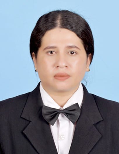 Jeni Cristina de Araujo, Lic.Eco