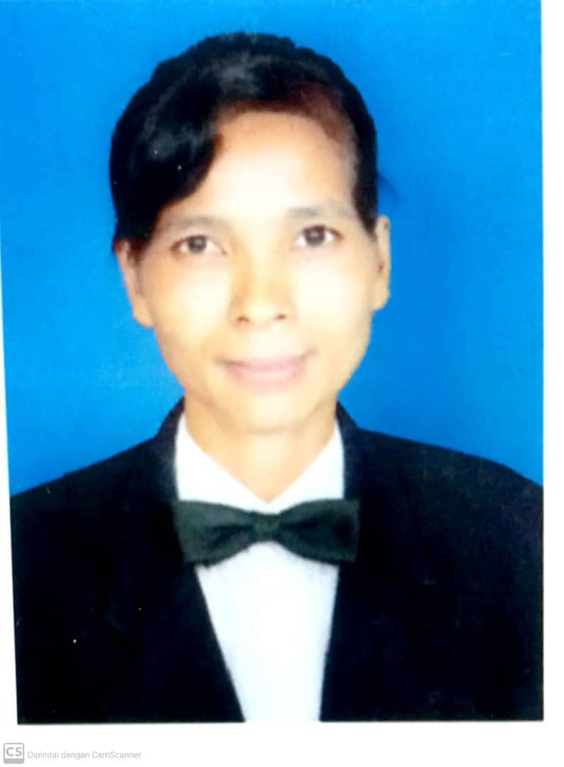 Amelia Maria Borges, Lic.Eco