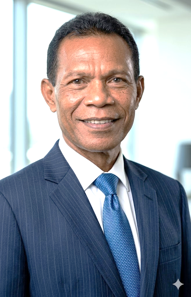 Edmundo Ferreira, B.Ed