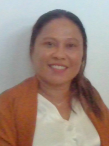 Elberina de Andrade, Lic.Eco
