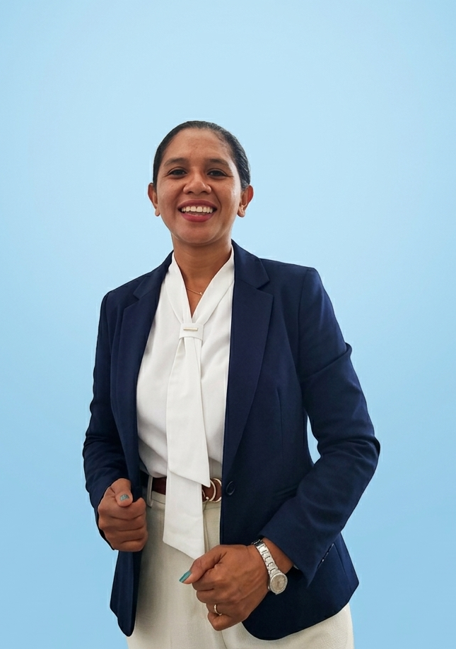 Carmelita de Fatima Tilman, Lic.Eco