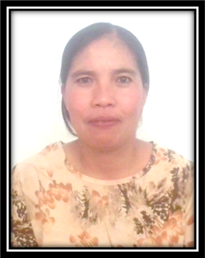 Nazaria de Jesus, D3  