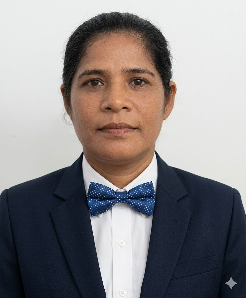 Alda do Nascimento, L.Agr