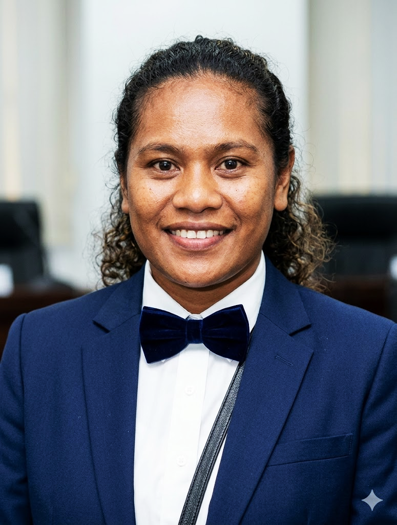 Anita Mesquita, Lic.Eco