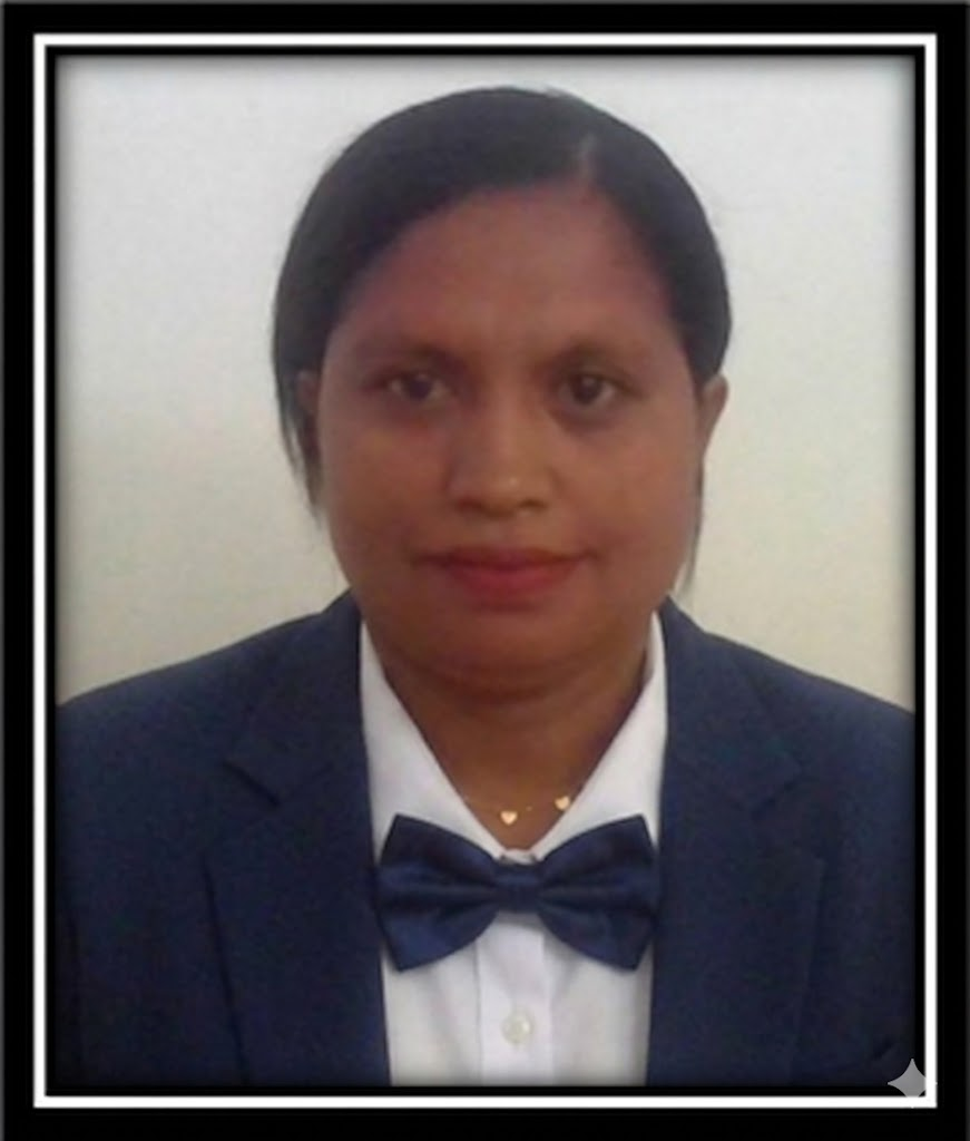 Argentina da Costa, B.S. Anim