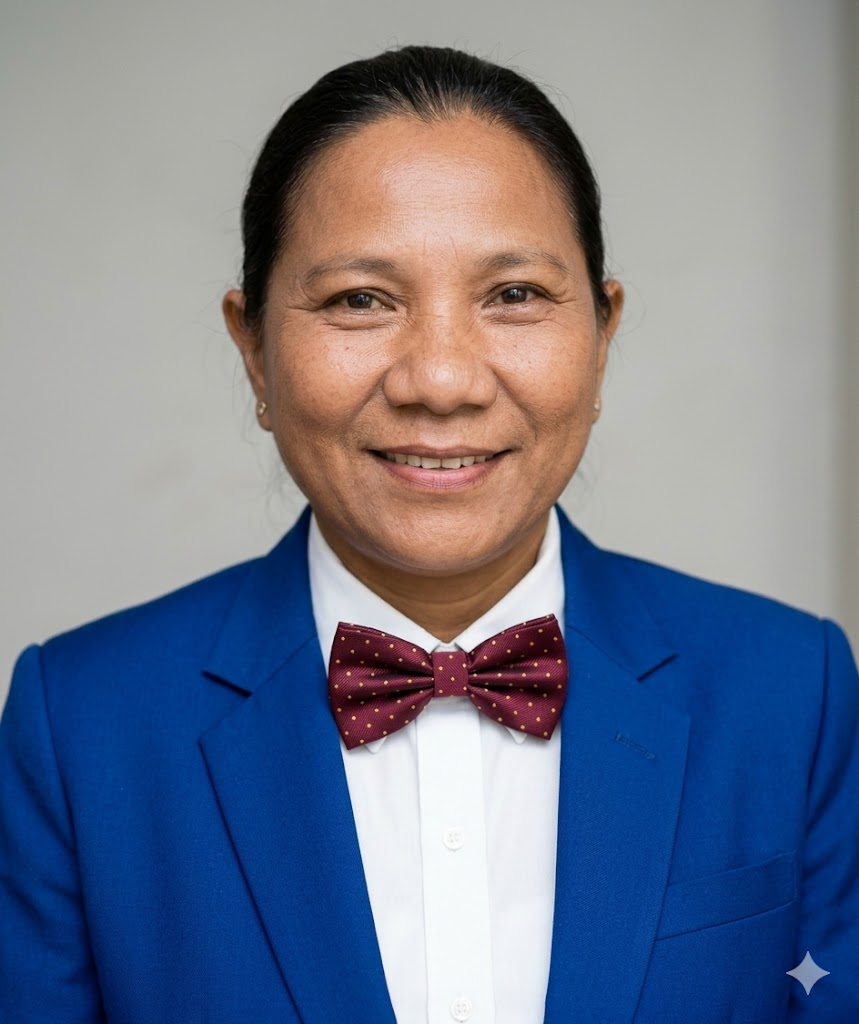 Adelina Encarnação, Lic.Eco
