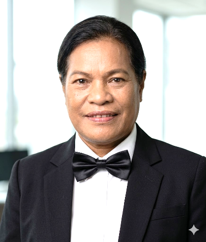 Elisabeth Funan, S.Ip